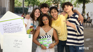 Netflix e We Are Social firmano uno speciale spin-off di RIV4LI nato dalla lettera di una giovane fan