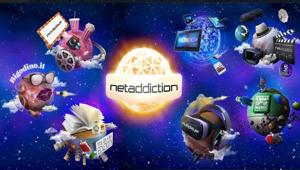 Netaddiction protagonista a Lucca Comics & Games 2017 insieme all’Agenzia Spaziale Italiana