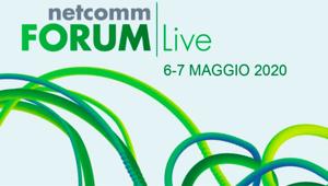 Netcomm Forum Live. Si chiude con oltre 12.000 visitatori unici la prima edizione interamente digitale