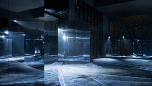 Joy Project firma la nevicata del Winter Fashion Show 2018 di Ermenegildo Zegna