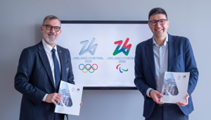 TechnoAlpin sarà Official Supporter delle Olimpiadi e Paralimpiadi Invernali di Milano Cortina 2026
