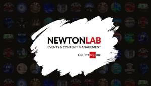 Newtonlab cambia immagine coordinata, perché rinnovarsi significa rinforzarsi