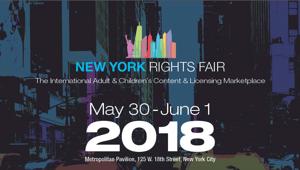Al via la prima edizione di New York Rights Fair, la nuova manifestazione fieristica firmata BolognaFiere, Publishers Weekly e Combined Book Exhibit