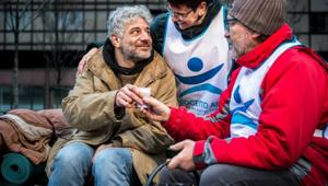 Connexia firma la campagna #AccendiunaLuce per la Fondazione Progetto Arca