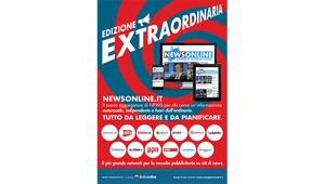 Italiaonline presenta il sito Newsonline.it, un nuovo punto di accesso all'informazione digitale e indipendente