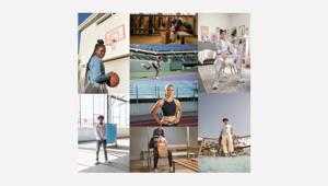 'Impatience is a Virtue' per gli ambasciatori del team New Balance nella campagna globale 'We Got Now' di  VMLY&R New York