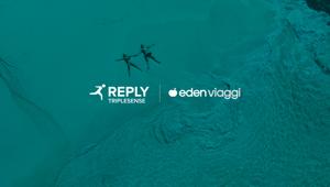 Triplesense Reply vince la gara per la comunicazione strategica di Eden Viaggi e ne riprogetta l’identity