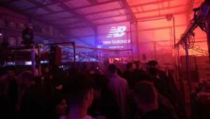 New Balance festeggia i 40 anni della collezione Made in Uk con un evento di due giorni nella fabbrica di Flimby