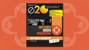 Scopri online e20 n.125 - Cover Story: Just People - Inchiesta: Domanda e offerta. Una relazione in evoluzione