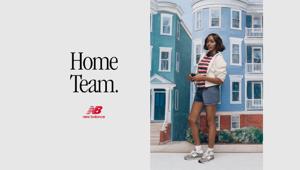 New Balance dà il benvenuto ad Ayo Edebiri nella sua famiglia di ambassador