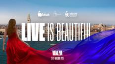 BEA Italia e BEA World 2026: candidature eventi aperte fino al 30 settembre. Approfitta del Combo Pass per partecipare alla prima edizione a Venezia della Live Communication Week BEA Italia e BEA World 2026: candidature eventi aperte fino al 30 settembre. Approfitta del Combo Pass per partecipare alla prima edizione a Venezia della Live Communication Week