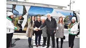 Next Stop? #inLombardia: al via il roadshow che racconta la regione attraverso l'Europa. Firma Explora