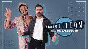Next 14 con Peugeot e Mediacom per il nuovo programma di Rai 2 “Revolution. Storie dal futuro”