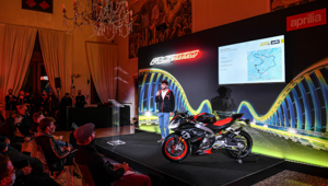NextGroup vince la gara Piaggio e firma l'evento di lancio della nuova Aprilia RS 660
