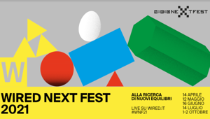 Wired Next Fest riapre i teatri con un'edizione lunga 6 mesi e la firma di Piano B. Un evento digitale e analogico con 5 appuntamenti tematici alla ricerca di nuovi 'Equilibri'