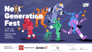 Giovanisì, a novembre arriva a Firenze  il Next Generation Fest. Al via le iscrizioni