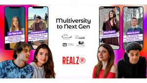Multiversity affida a Realz il Progetto “From NEET to NEXT GEN”, un format innovativo che parla alla GenZ
