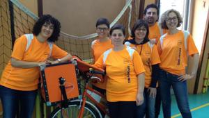 Nexive è partner delle Energiadi 2017 e pedala con gli studenti delle scuole