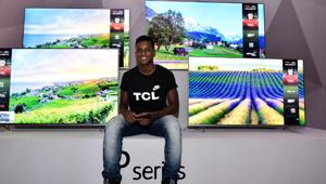 Neymar Jr. dà il via alla campagna di comunicazione globale 2018 di TCL