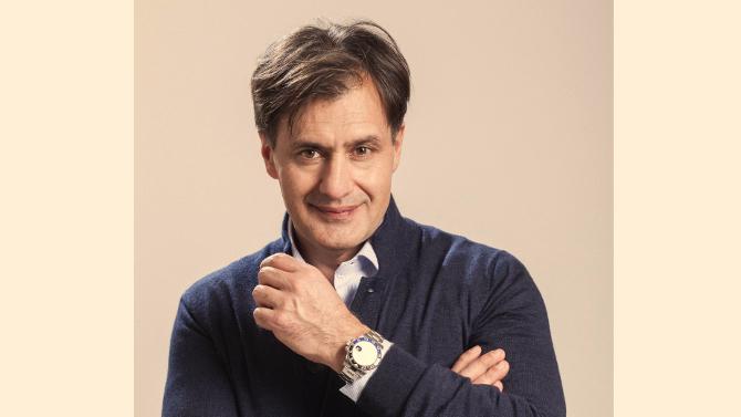 Nicola Mastromartino, amministratore unico di Caffè Motta