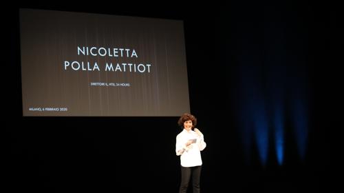 Nicoletta polla mattiot, direttore Il Nicoletta polla mattiot, direttore Il
