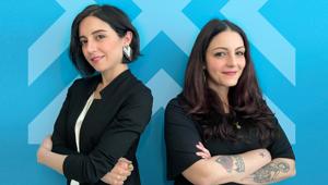 Cinzia Caccia e Nicoletta Zanterino (Creative Director) e Paolo Boccardi (Digital Creative Director) entrano in VMLY&R