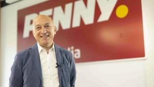 Penny cambia logo e diventa 'Penny, punto'