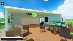 Melog sbarca nel Metaverso. Dal 13 ottobre Gianluca Nicoletti sarà in diretta a ‘Martix’ nel nuovo mondo tridimensionale. Una Prima per l'Italia