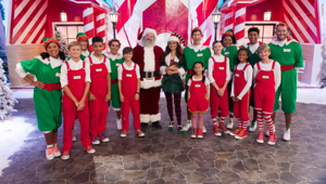 Arrivano le feste su Nickelodeon e Nickjr con "Mega Natale"