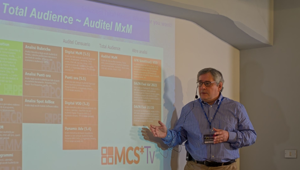 Media Consultants presenta la sua soluzione tecnologica per le analisi della Total Audience Auditel