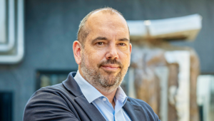 Nicolas Bigard  Amministratore Delegato di Chef Express