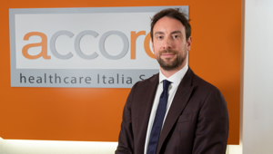 Accord Healthcare Italia: Nicola Mazzanti nominato Country Director per guidare la svolta nelle Specialty