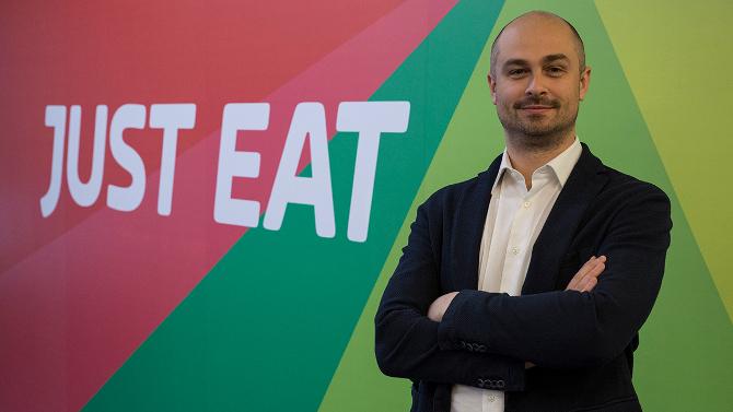 Niccolò Grosoli, Marketing Manager JE Italy