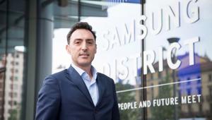 Nicolò Bellorini nominato Sales & Marketing director divisione telefonia di Samsung Electronics Italia