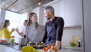 Nieddittas va on air in TV all'interno di Masterchef 11 con la campagna "Noi siamo il mare" siglata da Giugnini QOBI Digital