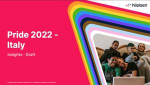 Nielsen sulla percezione di contenuti e pubblicità nella comunità LGBTQ+. Per il 27% nessun cambiamento in tema di inclusione; in Italia, Netflix è ritenuta la piattaforma che meglio rappresenta le minoranze