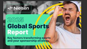 Nielsen Global Sports Report 2025. L'interesse per lo sport femminile è salito al 50% nel 2024. Massima propensione all'acquisto tra i fan. In Italia il 56% della popolazione è tifoso di calcio, un mercato chiave per sponsorizzazioni efficaci