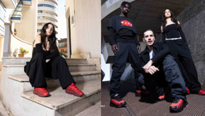 Foot Locker presenta la nuova Nike Air Max DN8 con una campagna che celebra l’identità brutalista e lo spirito innovativo di Napoli