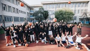 Nike promuove la partecipazione sportiva tra i giovani della città di Milano con il progetto Nike x School in 20 scuole superiori