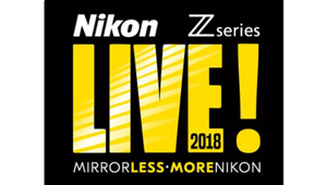 Al via il tour Nikon Live! per scoprire le fotocamere mirrorless