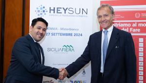 Presentata al Ministero per le Imprese e il Made in Italy la fiera ‘Heysun’. L’Expo del Mediterraneo della transizione energetica ospiterà la ventitreesima edizione dell’European Mobility Week