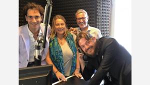 Nasce Ninja Radio e arriva 1 milione di ascoltatori