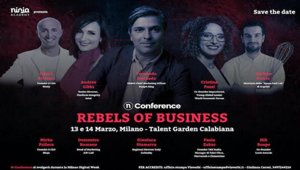 N-Conference 2020, a Talent Garden Calabiana il primo Visionary Business Show è ideato e organizzato da Ninja Academy
