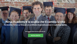 Ninja Academy lancia il servizio Ninja Talents e punta ad affermarsi nel settore della Ricerca e Selezione