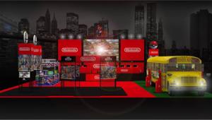 Nintendo sceglie You Events per gli allestimenti scenografici della Milan Games Week 2018