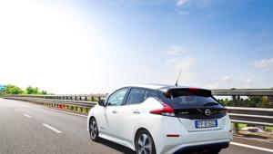 Nissan è partner di e_Mob, Conferenza Nazionale della Mobilità Elettrica