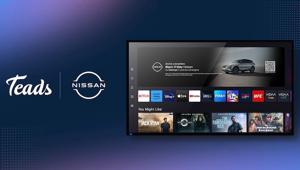 Grazie alla partnership con Teads, Nissan inserisce nelle iniziative per i suoi 90 anni la prima campagna automotive a livello globale sull'homescreen delle smart tv Hisense