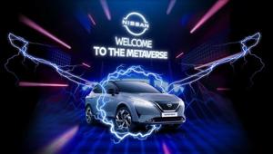 Nissan conquista un nuovo spazio nel Metaverso con e-POWER EXPERIENCE e sceglie Ciro Immobile come testimonial