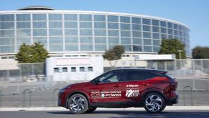 Nissan è sponsor della quarantottesima edizione della mezza maratona RomaOstia come esclusivo brand automotive