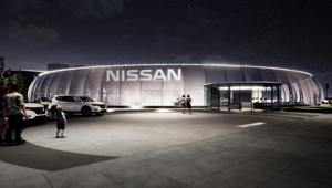 La visione di Nissan per la mobilità del futuro in un nuovo spazio espositivo a partire dal 2020